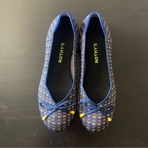 Rothy’s Flat in size 9